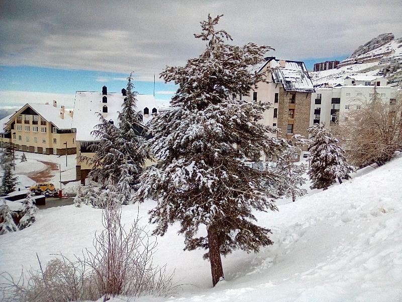 Nievemar Serraneu-Tuvesa Sierra Nevada Exterior photo