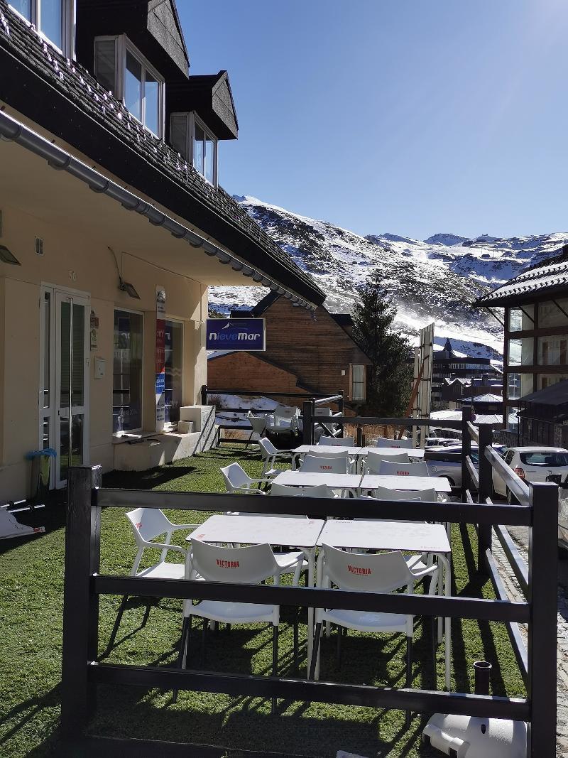 Nievemar Serraneu-Tuvesa Sierra Nevada Exterior photo
